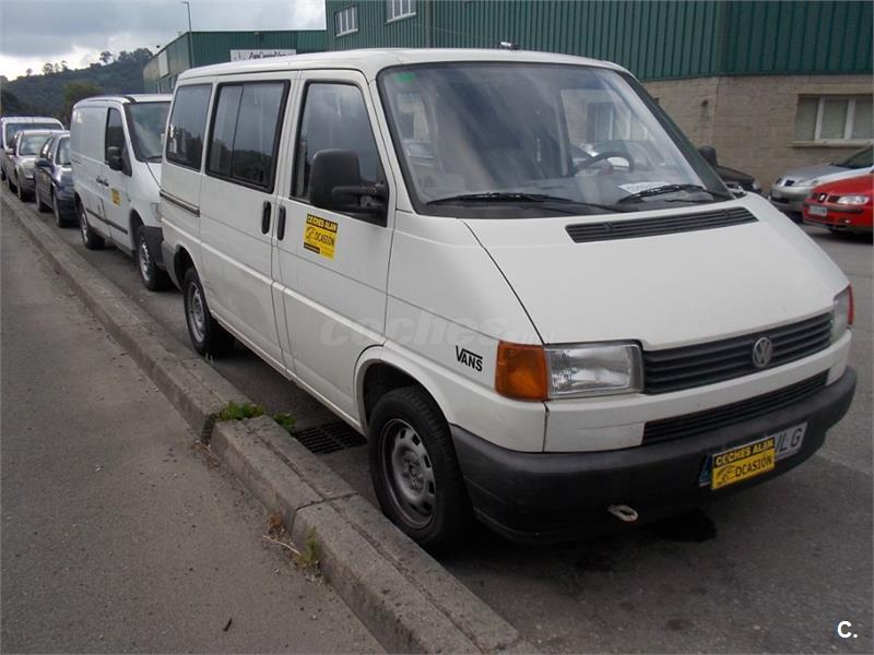 Volkswagen transporter 1999