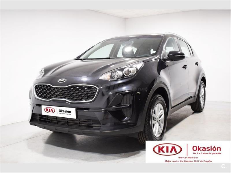 Kia sportage 21 года