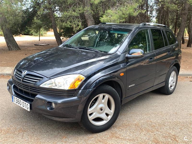 Ssangyong kyron 2006