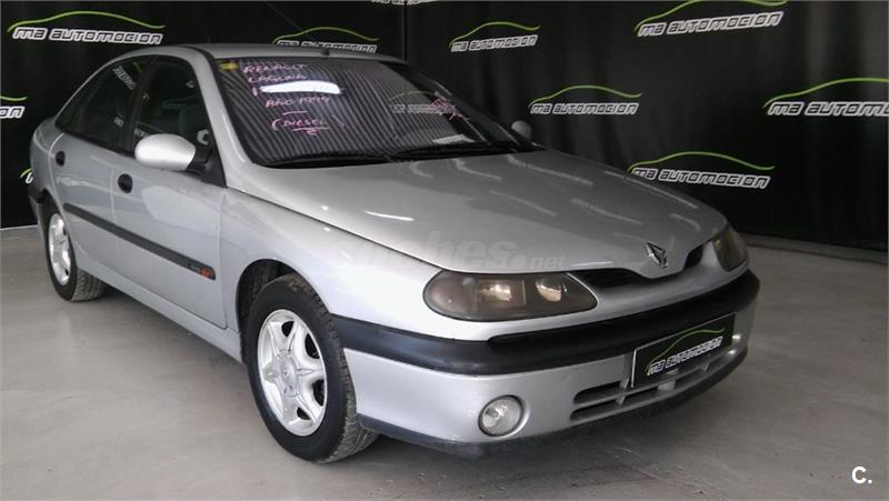 Renault laguna 1998 универсал