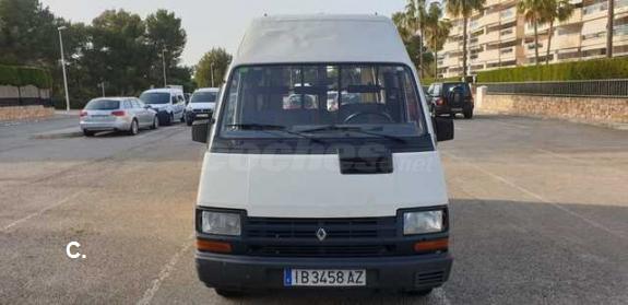 Renault trafic 1989