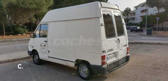 Renault trafic 1989