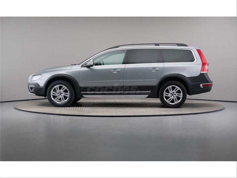 Volvo xc70 2015