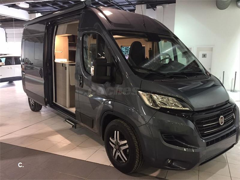 Fiat ducato h2