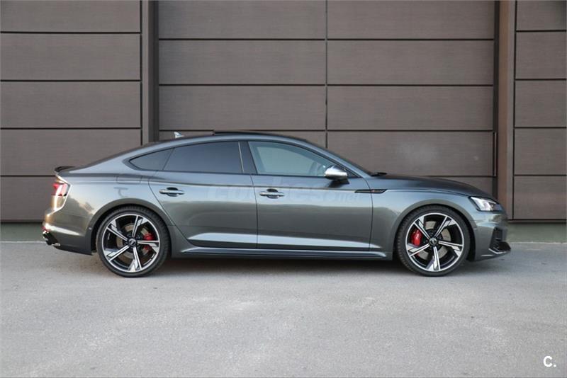 Audi A5 2019 87 900 En Segovia Coches Net