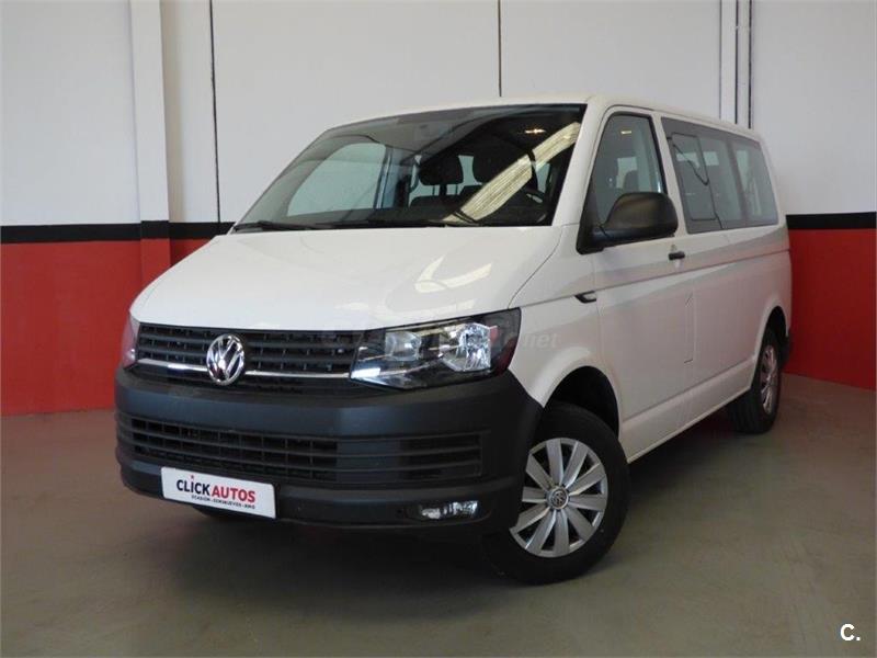 Volkswagen caravelle 2017