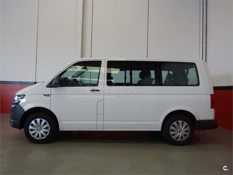 Volkswagen caravelle 2017