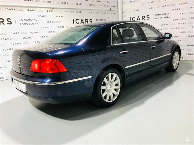 Volkswagen phaeton 2005