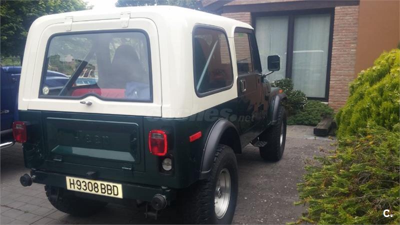 9600 Koleksi Gambar Mobil Jeep Cj7 Terbaik