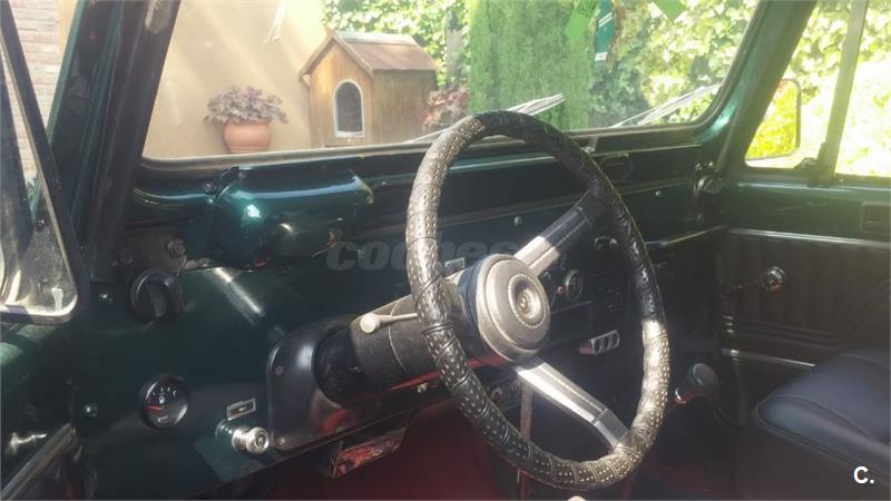 9600 Koleksi Gambar Mobil Jeep Cj7 Terbaik