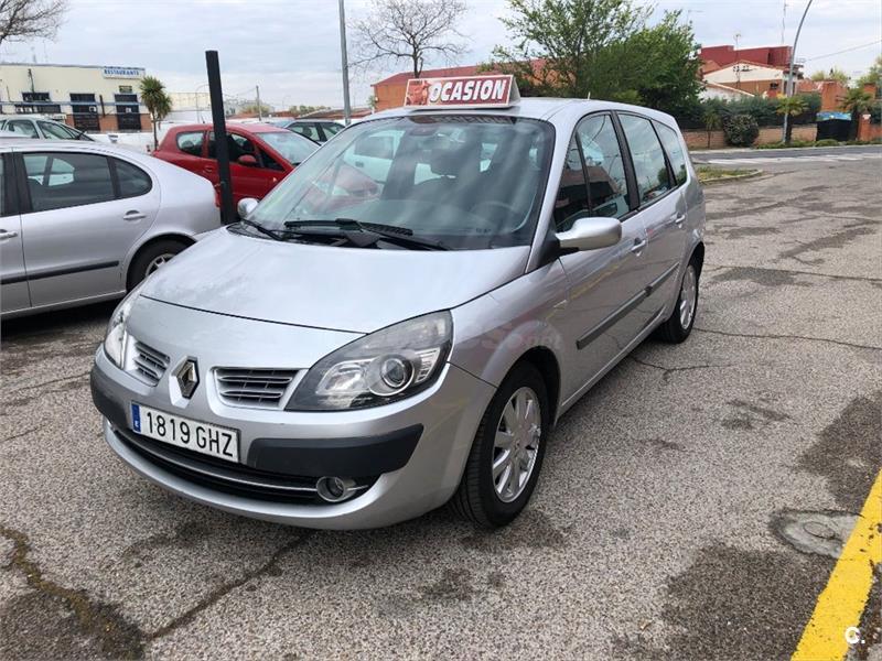 Renault grand scenic 2008