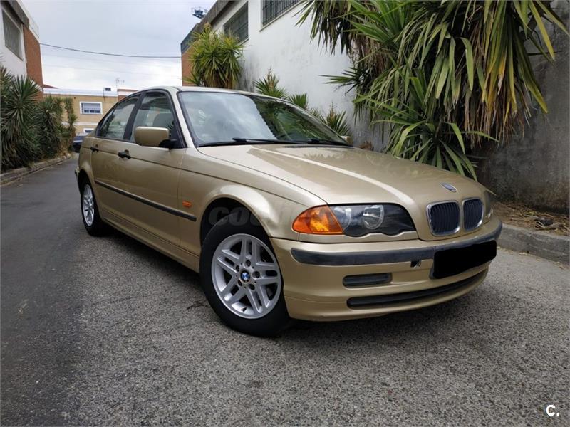 Bmw 3 2000