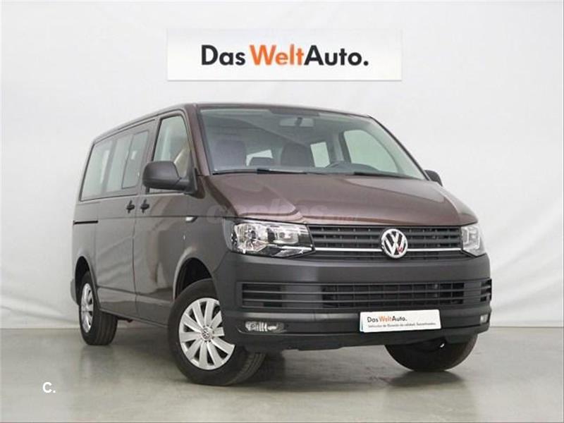 Volkswagen caravelle 2018