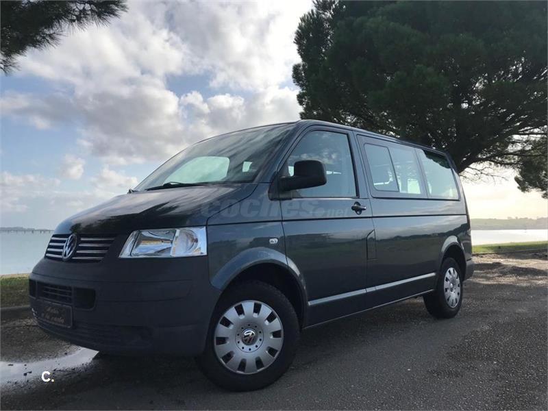 Volkswagen multivan 2006