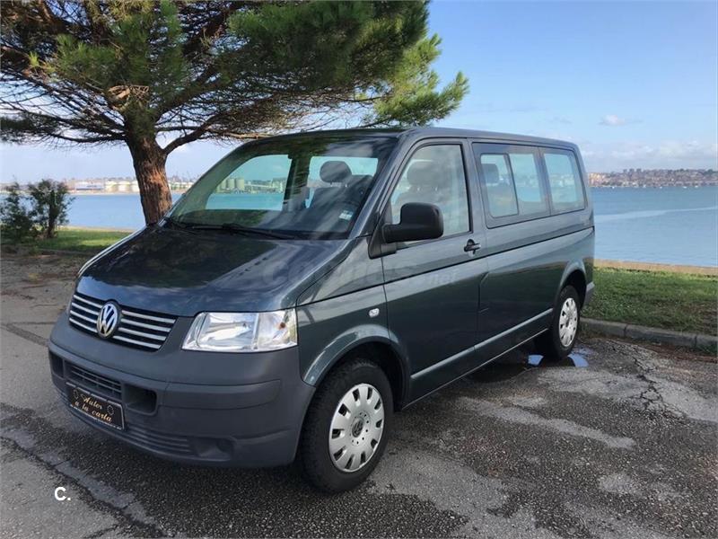 Volkswagen multivan 2006