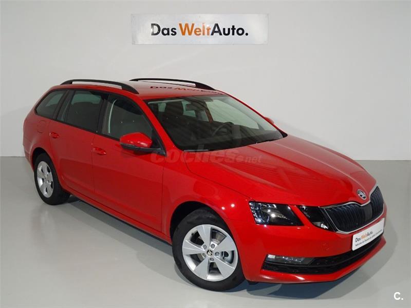 Skoda octavia 22