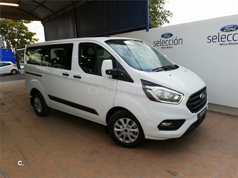 Ford transit custom 2019