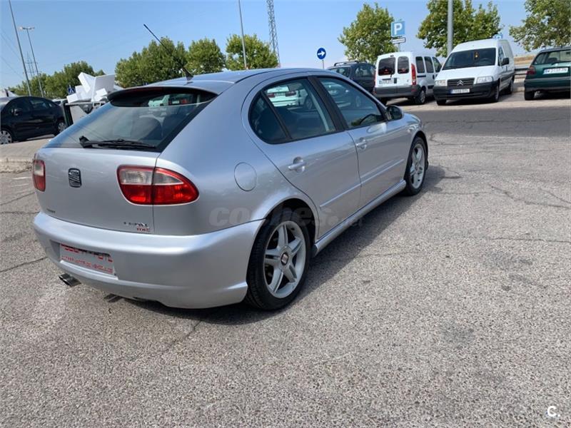 SEAT leon (2003) 3.999 € en Madrid SEAT leon (2003) 3.999 € en Madrid
