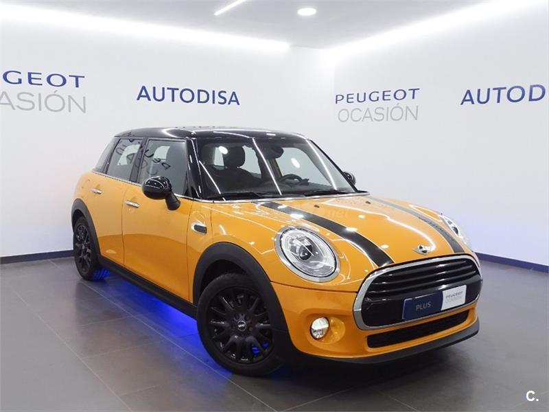 Mini 2016 14 995 En Castell 243 N Coches Net