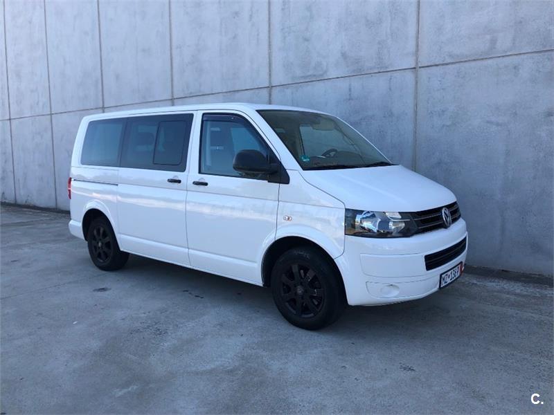 Volkswagen multivan 2012