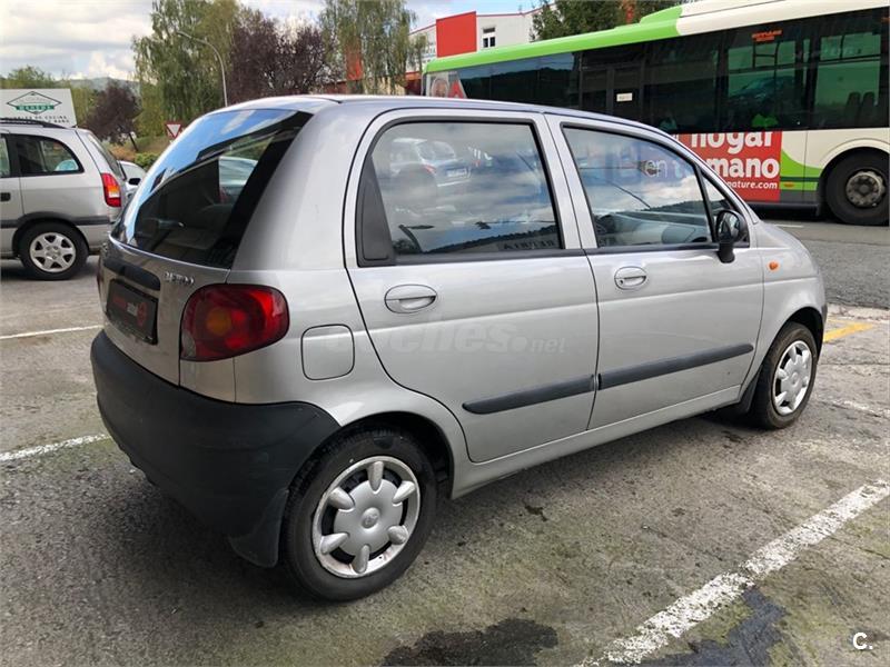 Daewoo matiz 2004