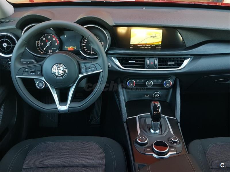 Alfa Romeo Stelvio 2019 30 850 En Orense Coches Net