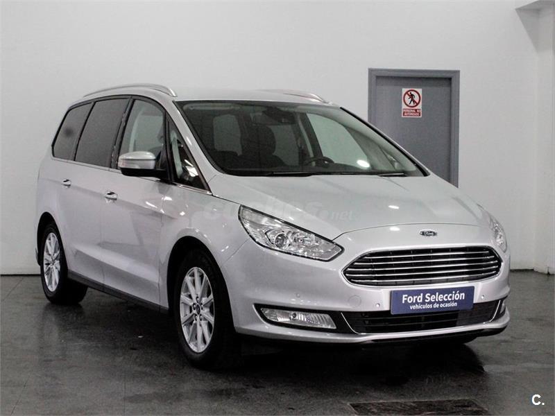 Ford galaxy 2016