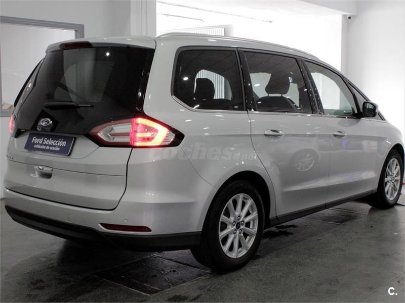 Ford galaxy 2016