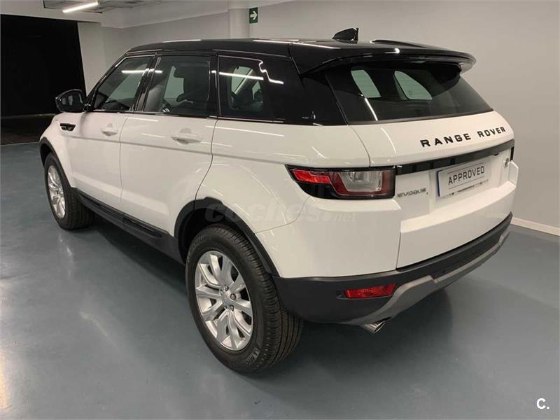 LANDROVER Range Rover Evoque (2019) 38.900 € en Las Palmas