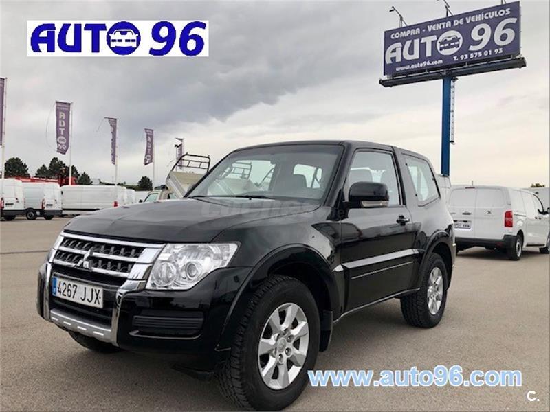 Mitsubishi Montero 2015 >> Mitsubishi Montero 3 2 Did Spirit 3p Mitsubishi Montero 2015 >> Mitsubishi Montero 3 2 Did Spirit 3p