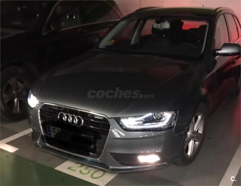 750+ Gambar Mobil Audi A4 2013 Gratis Terbaru