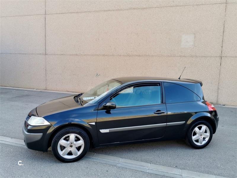 Renault megane 2 2007