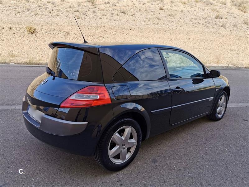 Renault megane 2 2007