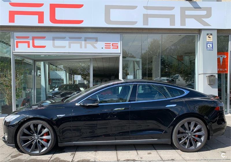 Tesla Model S P100d 4wd 5p