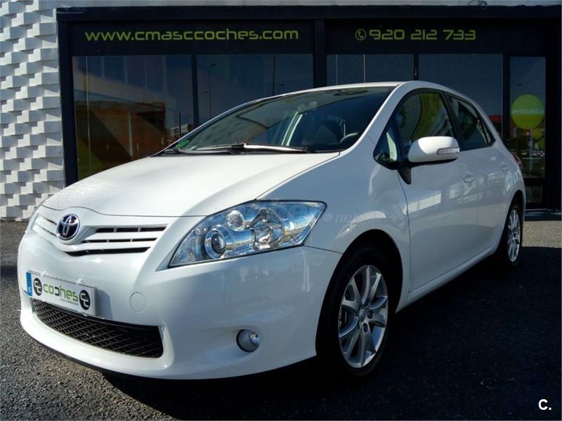 TOYOTA Auris (2012) - 9.400 € en Ávila | Coches.net