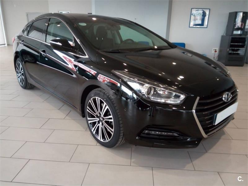 Hyundai i40 2017