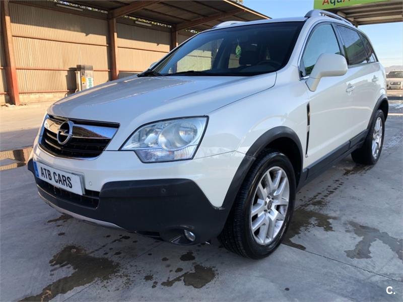 Opel antara 2010