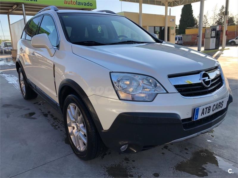 Opel antara 2010