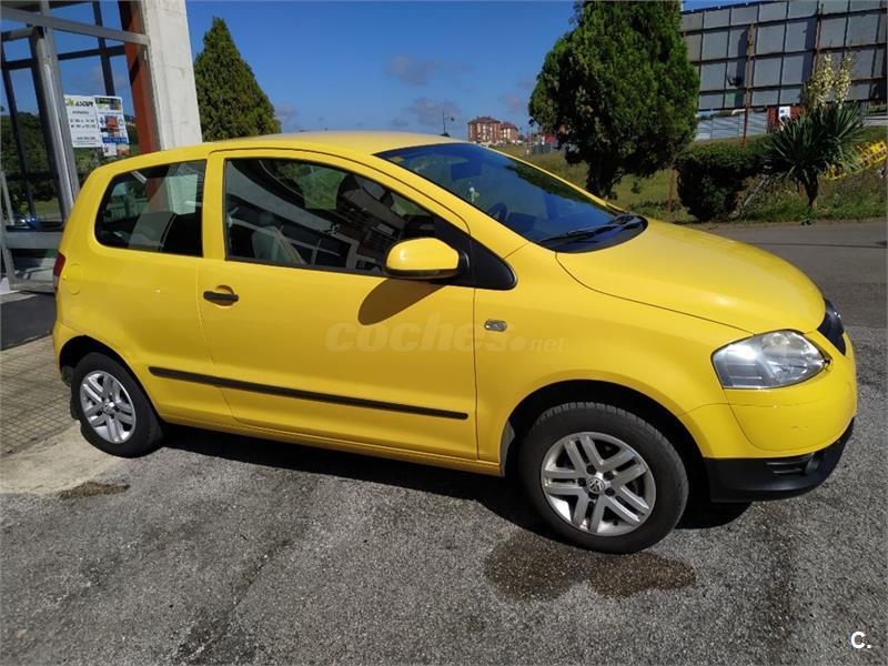 VOLKSWAGEN fox (2005) - 2.990 € en Asturias | Coches.net