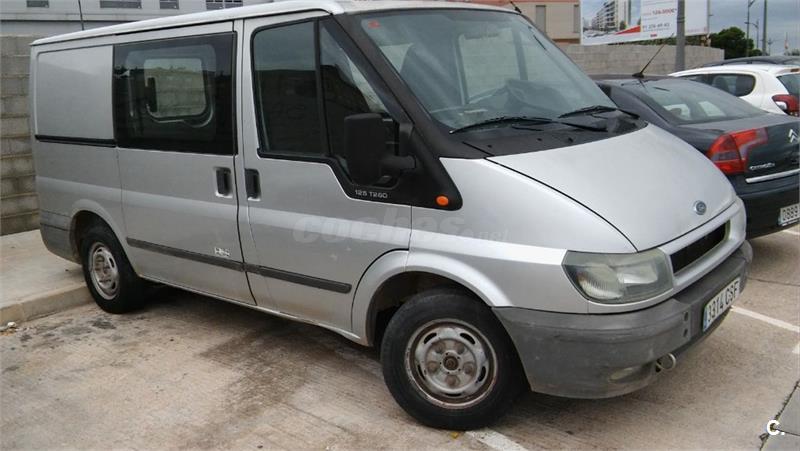 ford transit 260