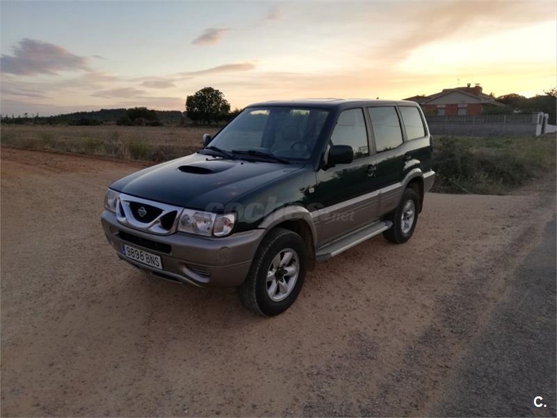 Nissan terrano 2000