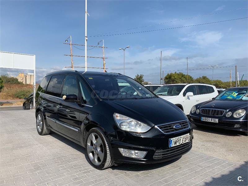 Ford galaxy 2011
