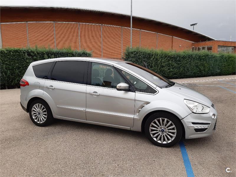 Ford s max 2013