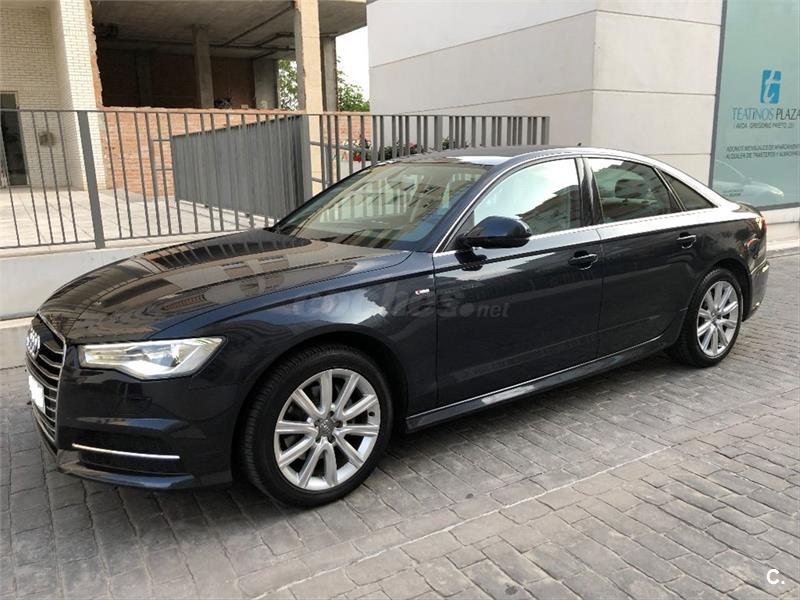 Audi A6 20 Tdi 190cv Ultra S Tronic S Line Edit 4p