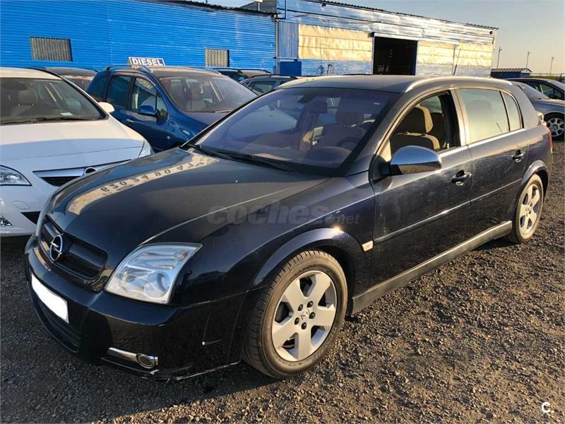 Opel signum 2004