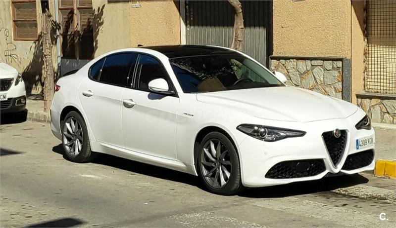 Alfa Romeo Giulia 2018 35 500 En Alicante Coches Net