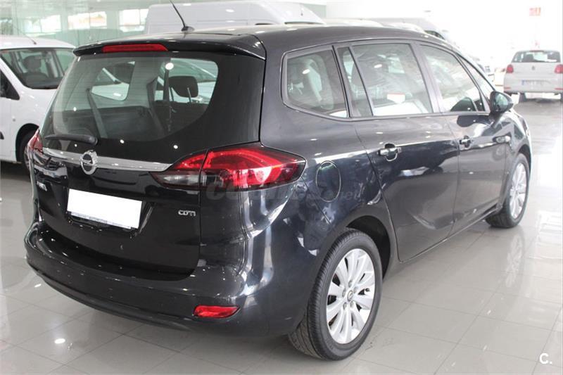 Opel zafira 2015