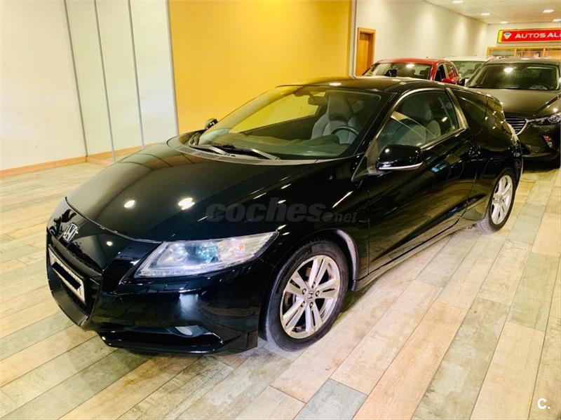 8500 Gambar Mobil Sport Honda Cr Z Terbaik