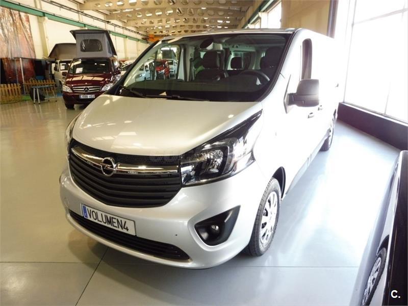 Opel vivaro 2018