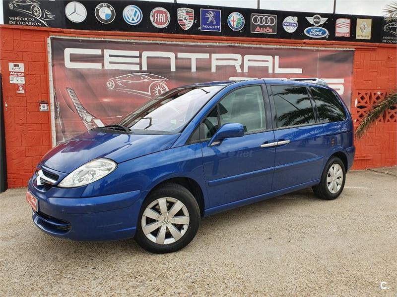 Citroen C8 20 Hdi 16v Sx 5p